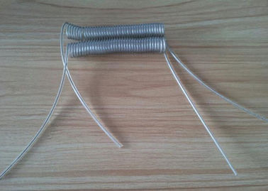 Cordicella rapida della bobina del cavo della cordicella TPU dello strumento del cavo della bobina della molla di sbloccaggio
